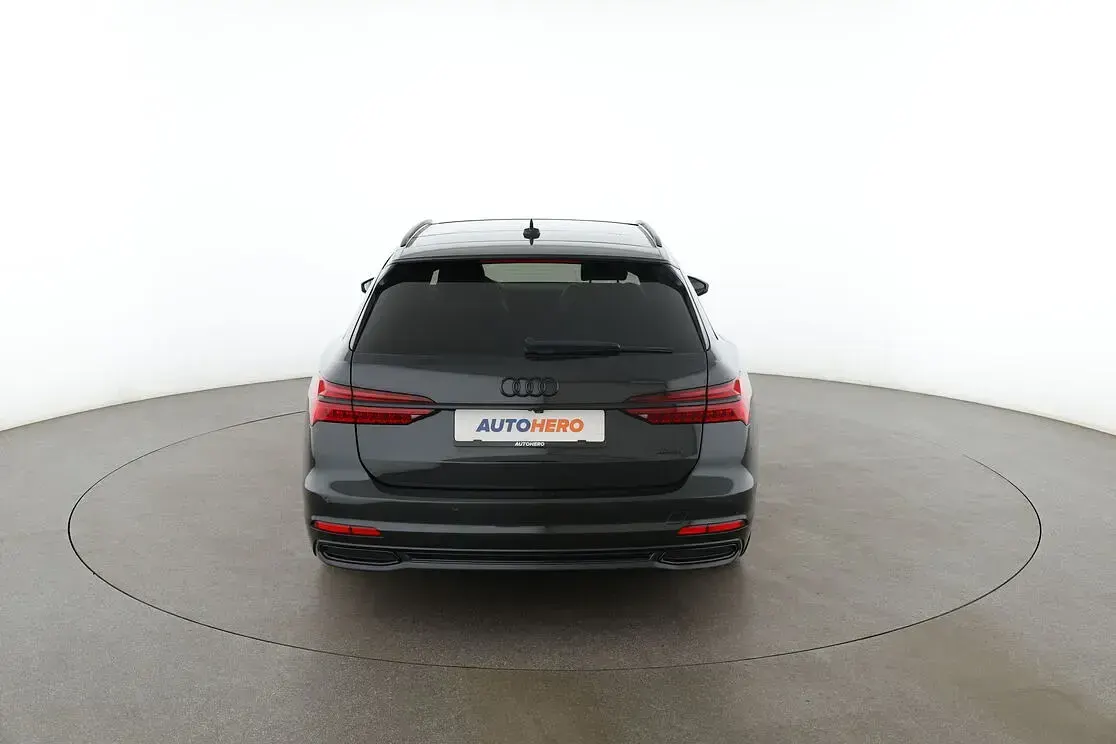 Gebraucht Audi A6 Sport 286 PS (210 kW) 2019 Grau Kombi