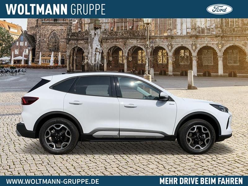 Second-hand Ford Kuga Active 152 CP (111 kW) 2024 Alb SUV
