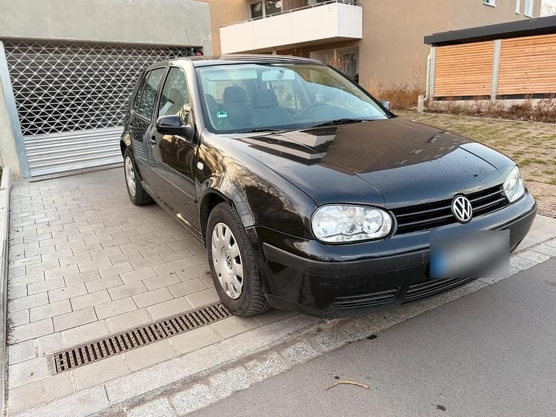 Gebraucht VW Golf III 101 PS (74 kW) 1999 Schwarz Limousine