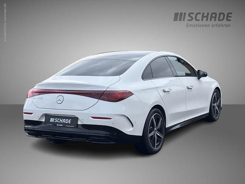 Gebraucht Mercedes CLA200 AMG line 184 PS (135 kW) 2026 Weiß Limousine