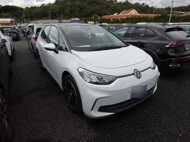 Gebraucht VW ID.3 Pro 150 kW (204 PS) 2023 Weiß Kleinwagen