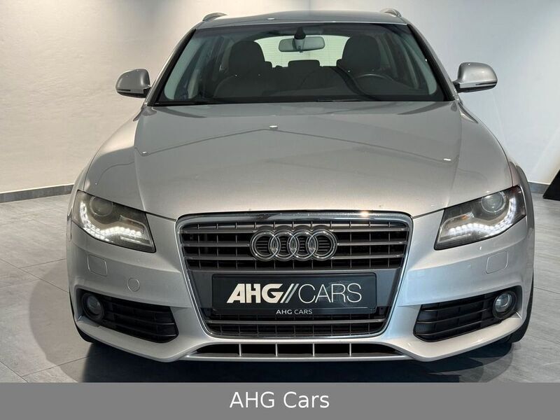 Silber Gebraucht 2008 Audi A4 Ambiente Kombi | 3.999 € (Guter Preis) - Bild 1/4