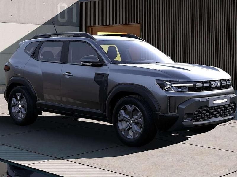 Neu Dacia Duster Expression 122 PS (89 kW) 2026 Arctisweiss (metallic zzgl.) SUV