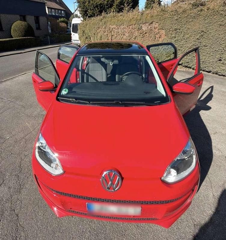 Gebraucht VW up! 60 PS (44 kW) 2016 Kleinwagen