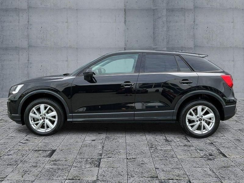 Gebraucht Audi Q2 Advanced Plus 150 PS (110 kW) 2023 Mythosschwarz metallic SUV