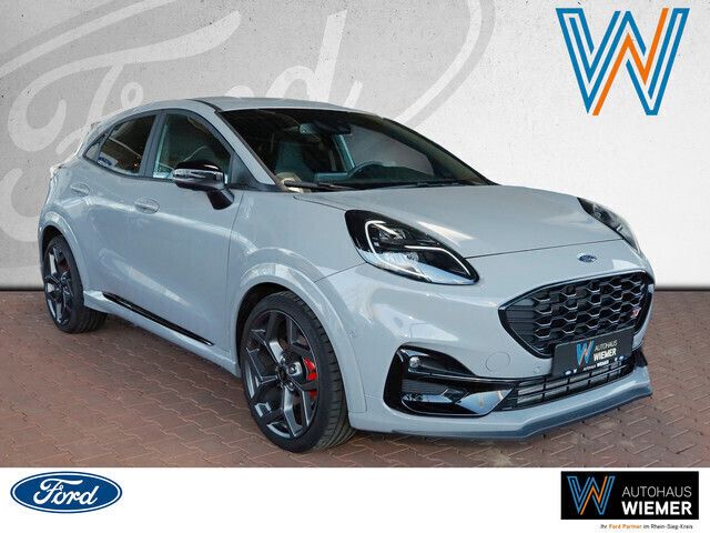 Gebraucht Ford Puma ST 200 PS (147 kW) 2024 Grau SUV