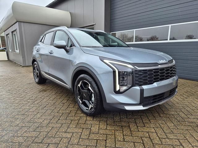 Neu Kia Sportage Spirit 150 PS (110 kW) 2026 Lunarsilber metallic lunarsilber metallic SUV