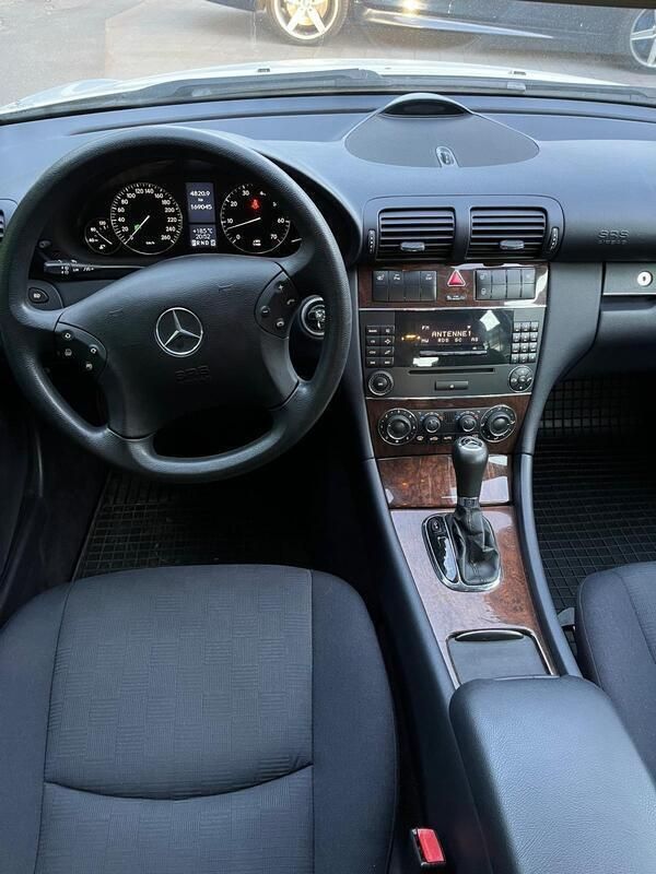 Silber Gebraucht 2006 Mercedes C230 Kombi | 5.300 € (Teuer) - Bild 1/4