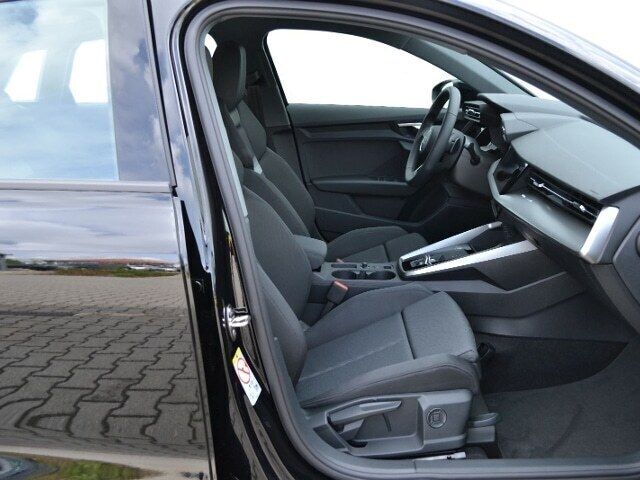 Gebraucht Audi A3 Advanced 150 PS (110 kW) 2024 Schwarz Limousine
