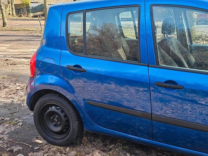 Gebraucht Renault Modus 2008 Van / Kleinbus