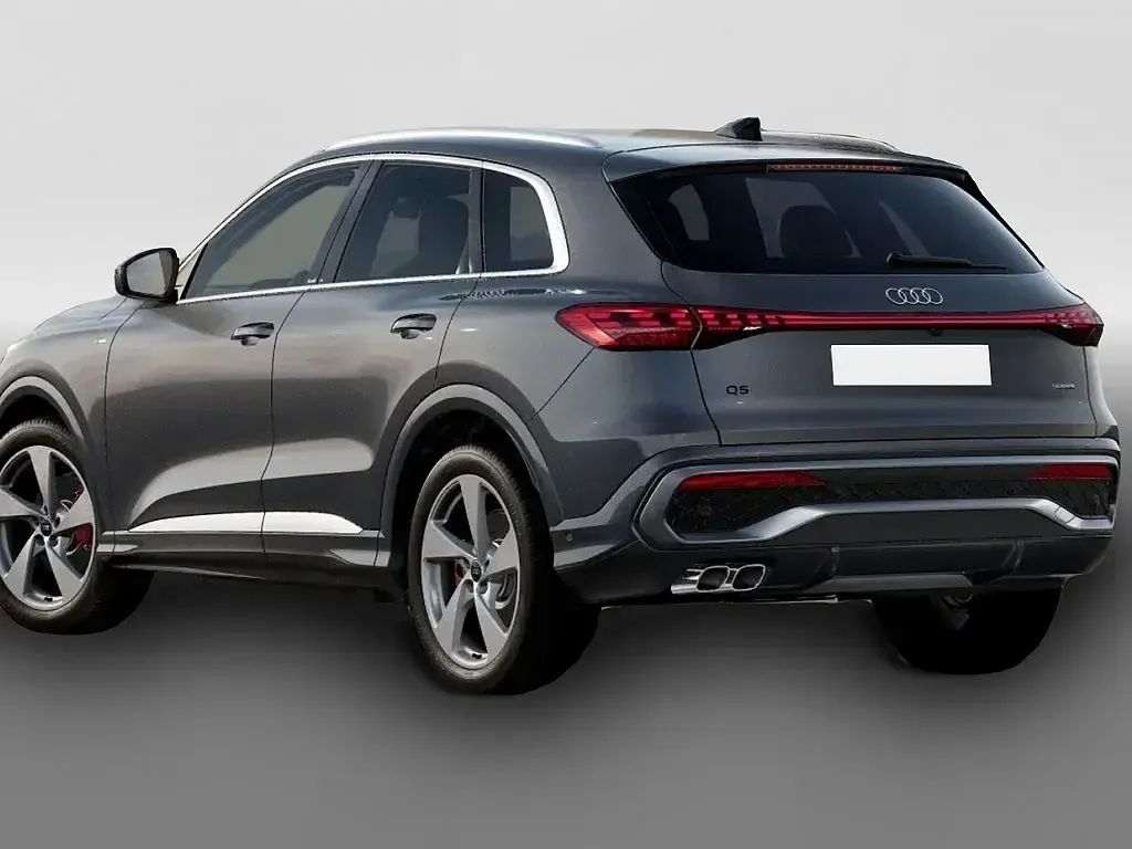Nowe Audi Q5 Ambiente 204 KM (150 kW) 2026 Szary SUV