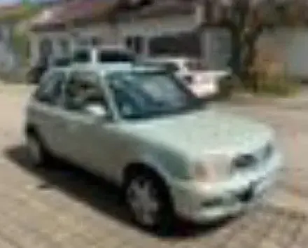 Brugt Nissan Micra 60 HK (44 kW) 2002 Hatchback