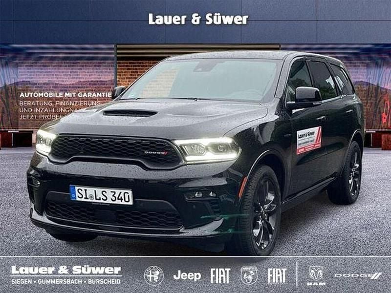 Schwarz Gebraucht 2023 Dodge Durango SUV | 62.990 € - Bild 1/4