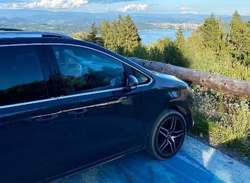 Gebraucht Seat Alhambra XCELLENCE 150 PS (110 kW) 2019 Grau Van / Kleinbus