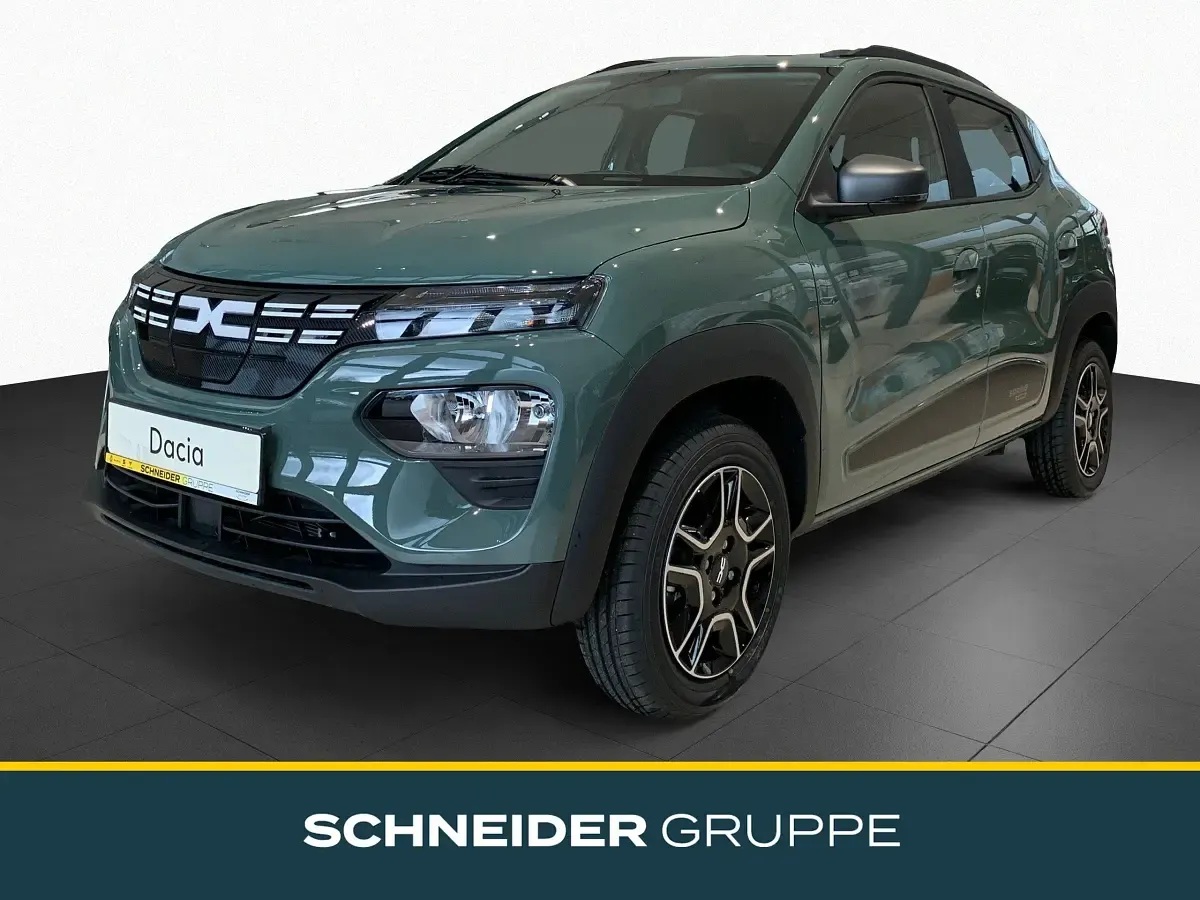 Gebraucht Dacia Spring Essentiel 33 kW (45 PS) 2023 Kleinwagen