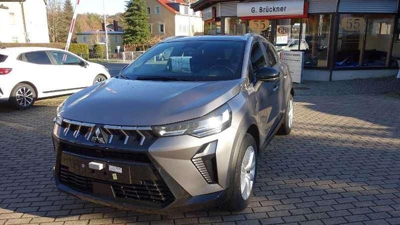 Anthrazitgrau Neu 2025 Mitsubishi ASX Plus SUV | 21.790 € (Guter Preis) - Bild 1/4