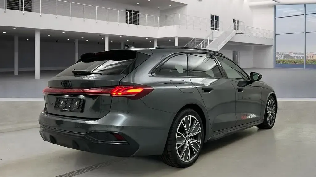 Brugt Audi A5 S-line plus 204 HK (150 kW) 2025 Grå Stationcar