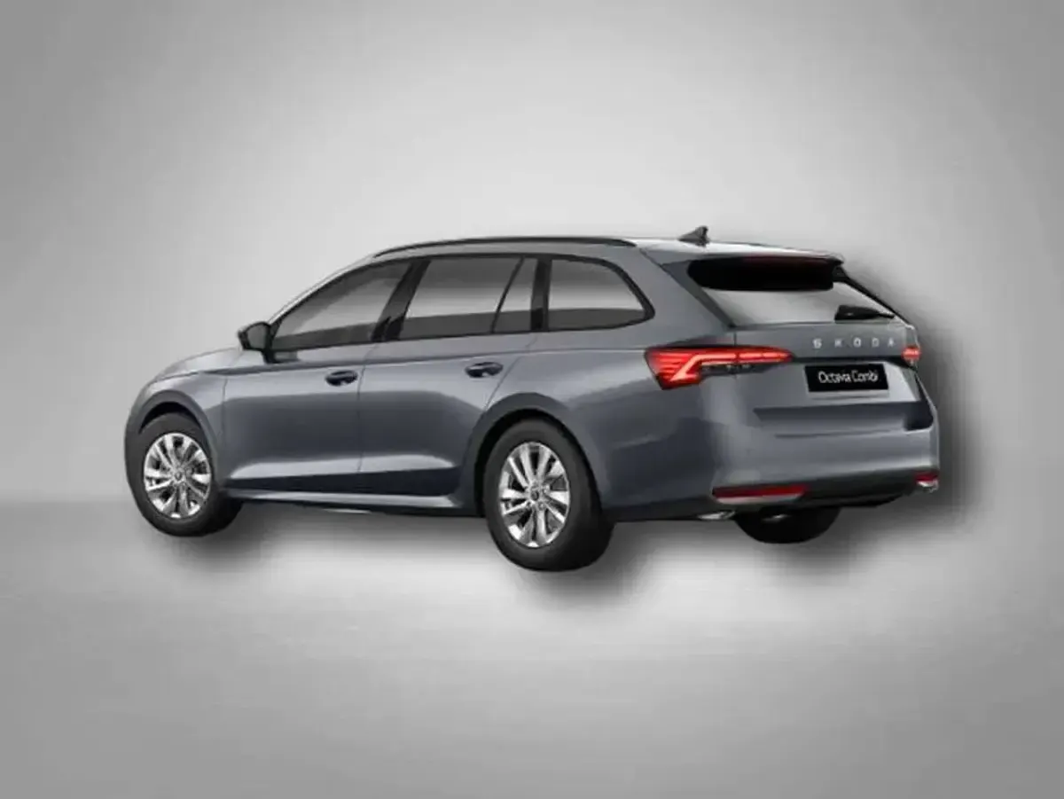 Neu Skoda Octavia Selection 150 PS (110 kW) 2026 Grau Kombi