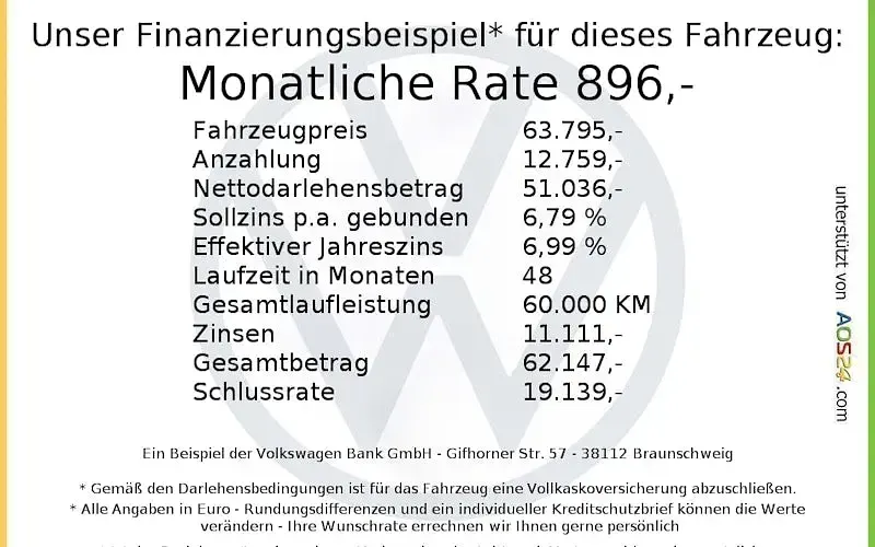 Neu VW ID.4 Pro 210 kW (286 PS) 2026 Schwarz SUV
