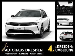 Neu Opel Astra Edition 131 PS (96 kW) 2025 Weiß (arktis weiß) Kombi