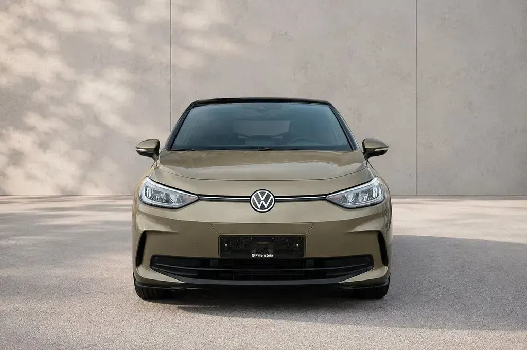 Gebraucht VW ID.3 Pro 150 kW (204 PS) 2024 Grün Kleinwagen