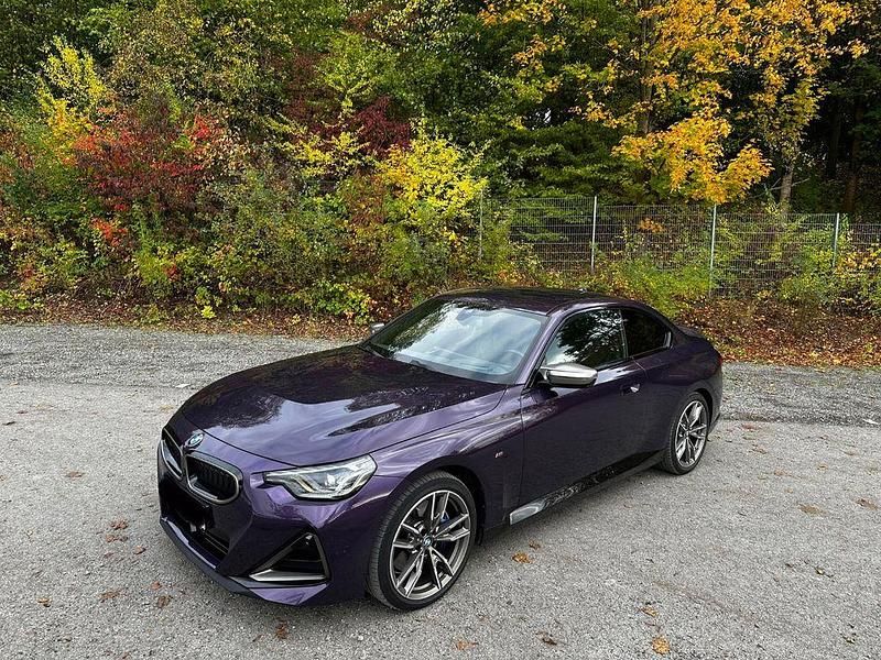 Violet Gebraucht 2023 BMW M240 M Sport Coupé | 45.500 € (Fairer Preis) - Bild 1/4