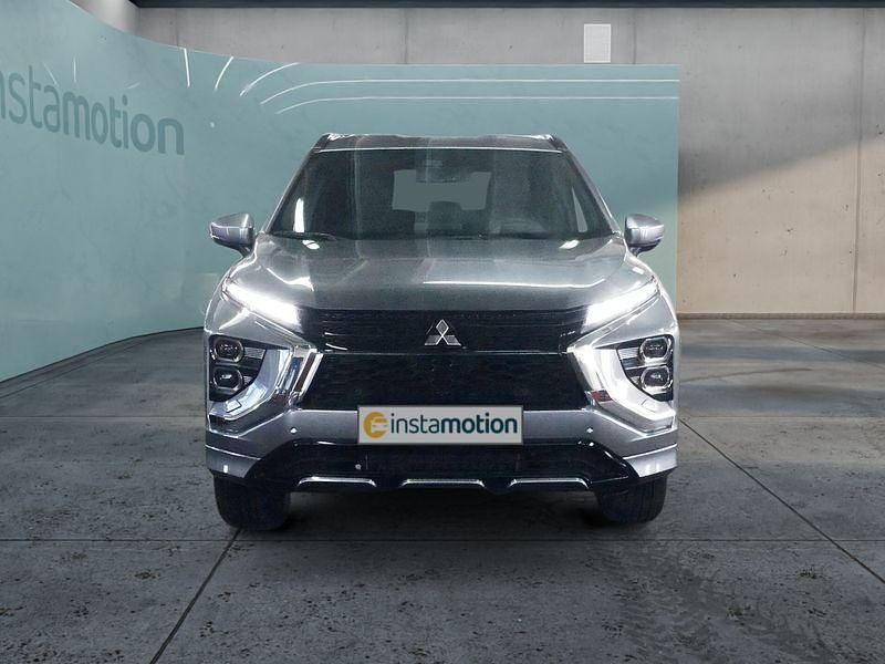 Gebraucht Mitsubishi Eclipse Cross 188 PS (138 kW) 2023 Grau SUV