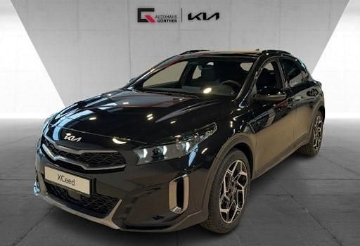 Gebraucht Kia XCeed GT-Line 150 PS (110 kW) 2025 Schwarz SUV