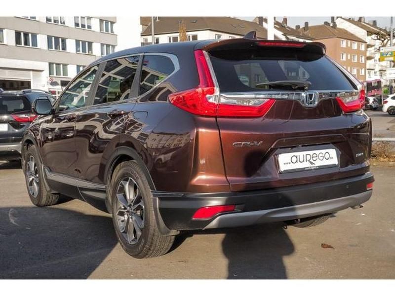 Gebraucht Honda CR-V Elegance 145 PS (106 kW) 2022 Agate brown SUV