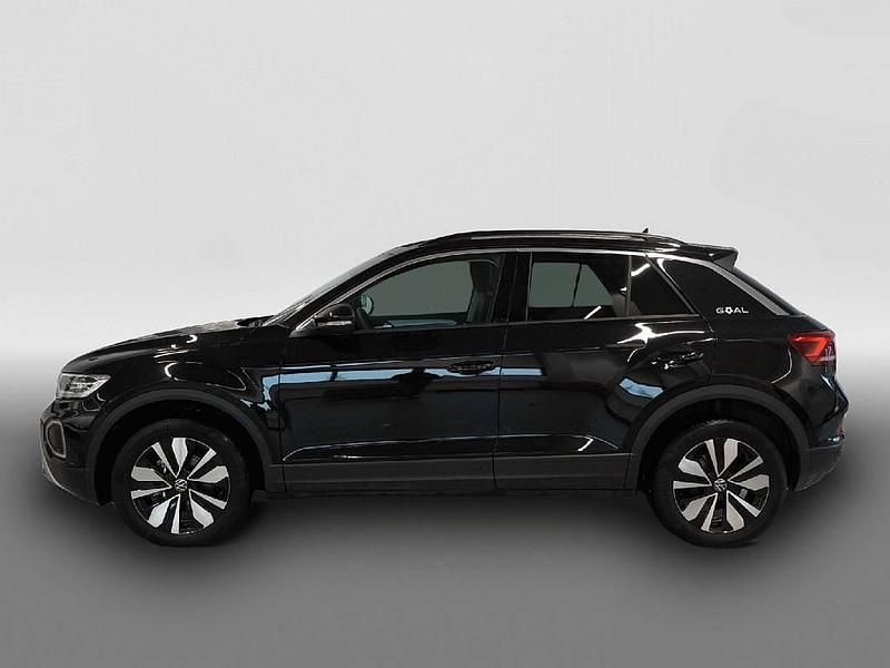 Usata VW T-Roc Goal 150 CV (110 kW) 2025 Nero SUV