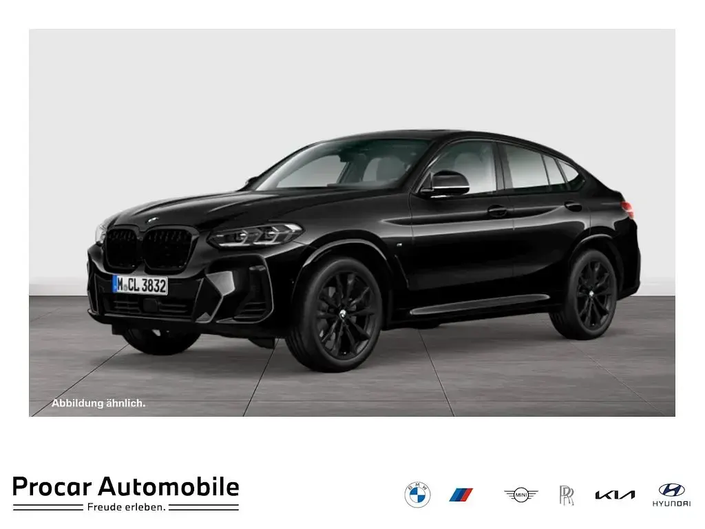 Brugt BMW X4 M Sport 190 HK (139 kW) 2025 SUV
