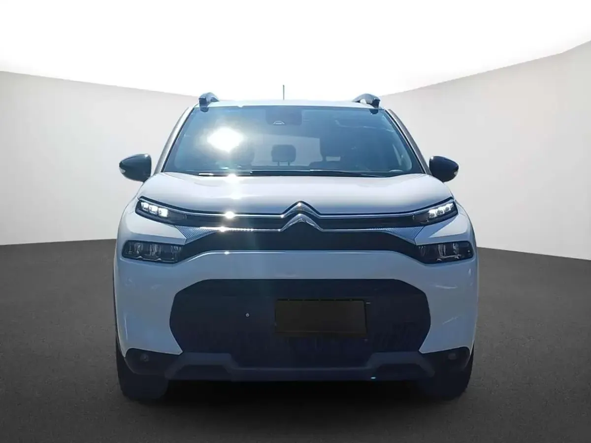 Gebraucht Citroën C3 Aircross Shine 110 PS (80 kW) 2023 Weiß SUV