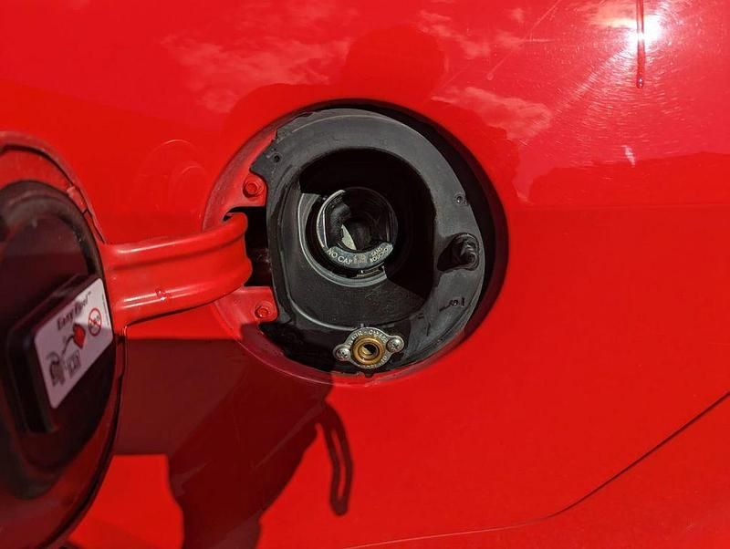 Second-hand Ford Mustang 309 CP (227 kW) 2014 Roșu Coupe