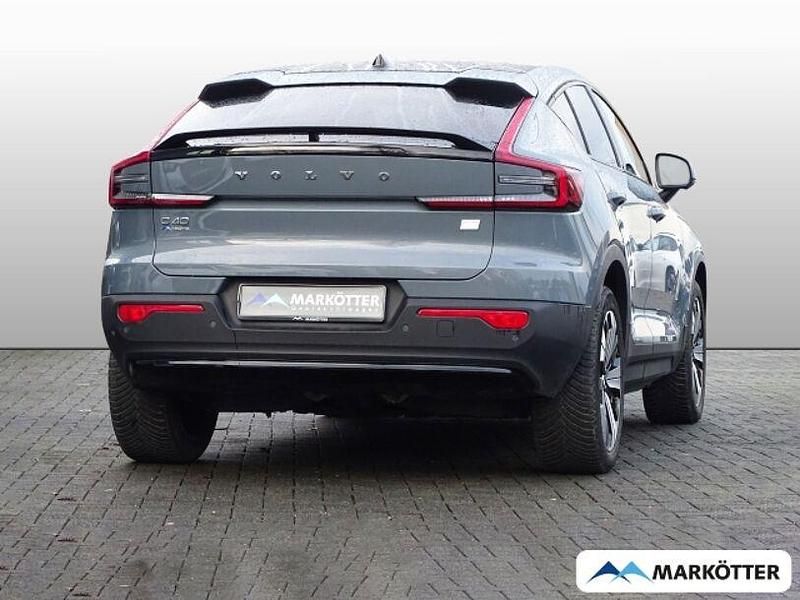 Gebraucht Volvo C40 Ultimate 169 kW (231 PS) 2022 Grau SUV