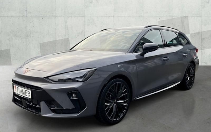 Neu Cupra Leon VZ 272 PS (200 kW) 2026 Grau Kombi