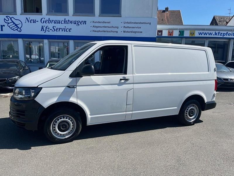 Gebraucht VW T6 102 PS (75 kW) 2017 Weiß Van