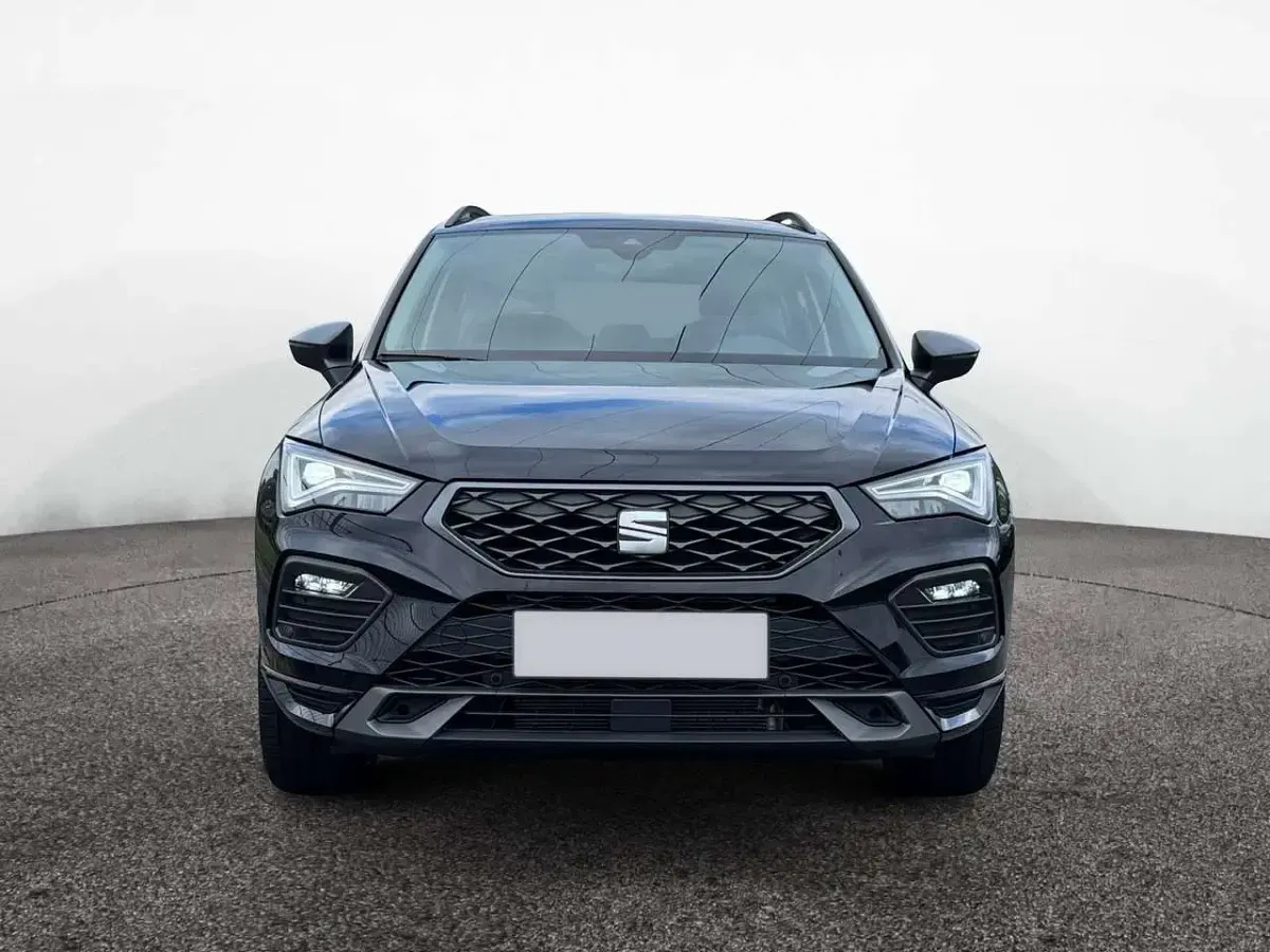 Używany Seat Ateca FR 150 KM (110 kW) 2026 Czarny SUV