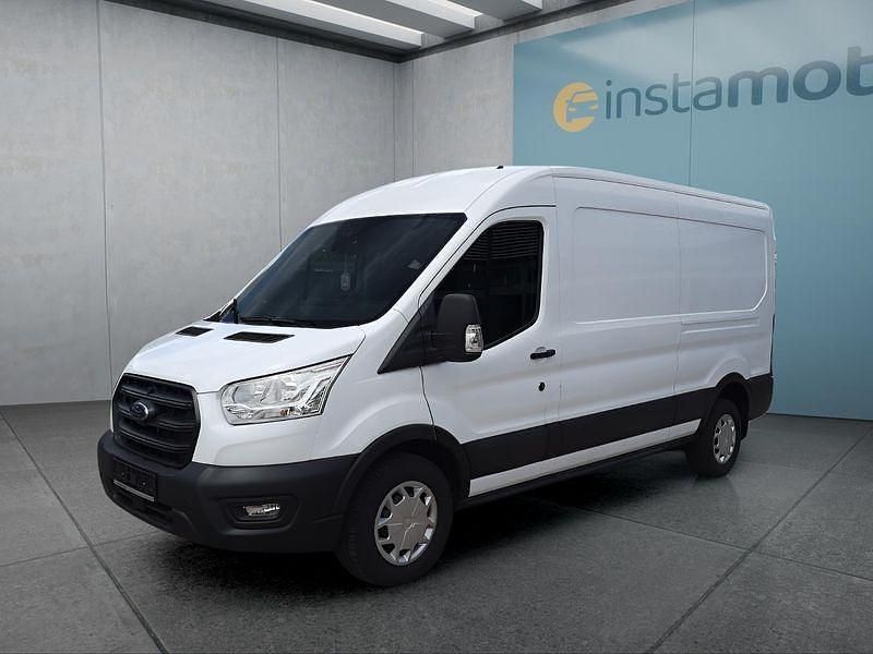 Weiß Neu 2025 Ford Transit Limousine | 42.449 € (Teuer) - Bild 1/4