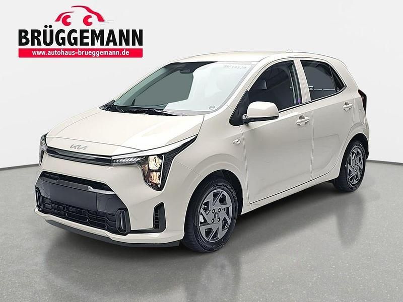 Neu Kia Picanto Vision 68 PS (50 kW) 2026 Milky beige metallic Kleinwagen