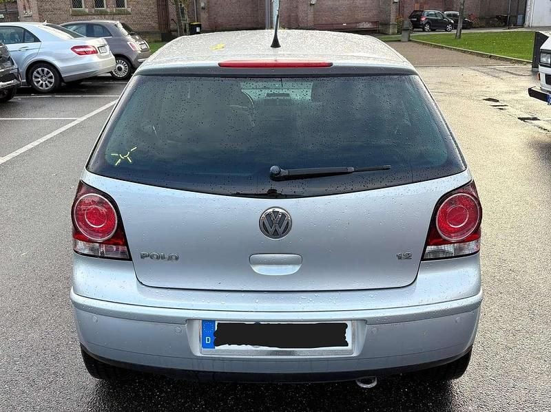 Occasion VW Polo United 69 ch (50 kW) 2008 Argent Berline