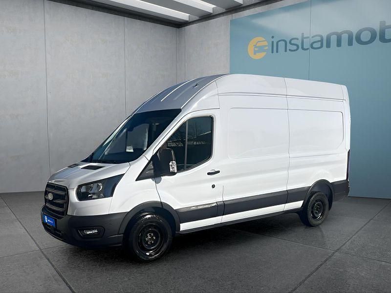 Neu Ford Transit 131 PS (96 kW) 2025 Weiß Limousine