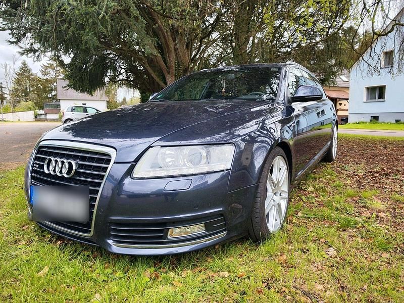 Gebraucht Audi A6 S-Line 239 PS (175 kW) 2010 Blau Kombi