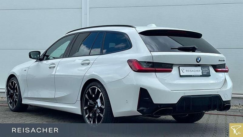 Occasion BMW 340 374 ch (275 kW) 2025 Blanc Break