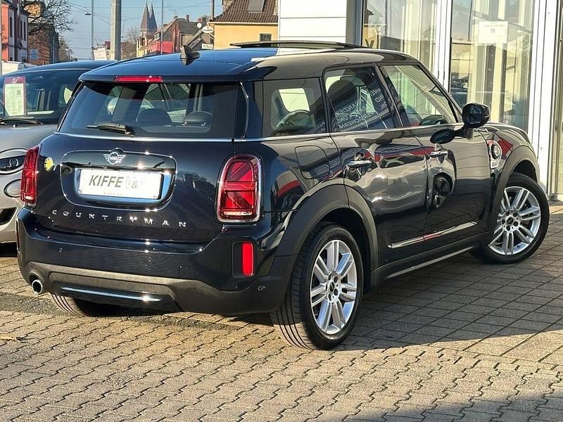 Gebraucht Mini Cooper S Countryman 220 PS (161 kW) 2022 Schwarz SUV