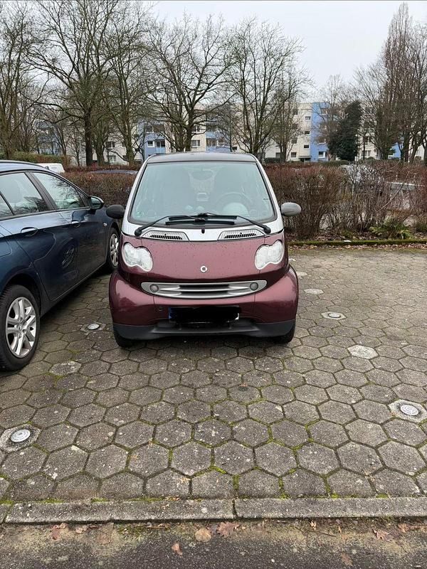 Rot Gebraucht 2006 Smart ForTwo Coupé Pulse Coupé | 2.750 € (Fairer Preis) - Bild 1/4