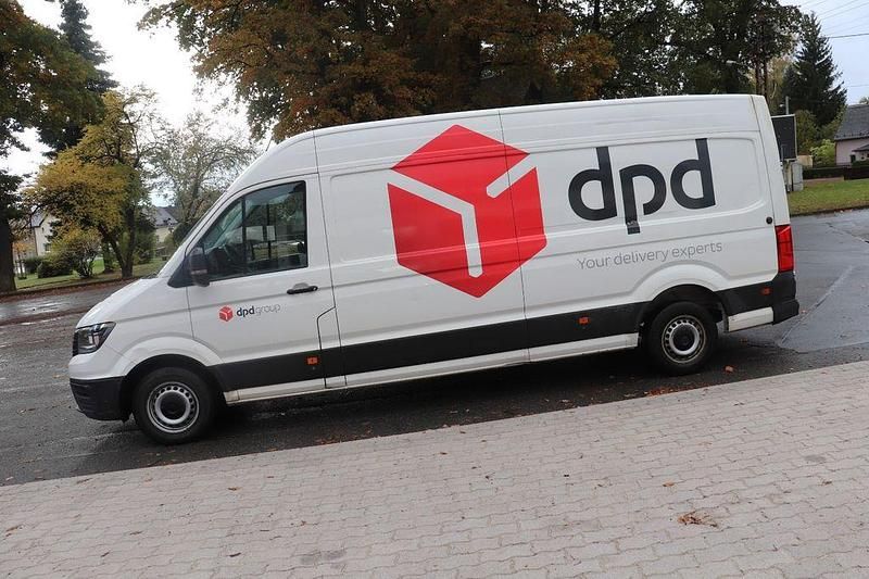 Weiß Gebraucht 2019 VW Crafter Van | 14.750 € (Superpreis) - Bild 1/4