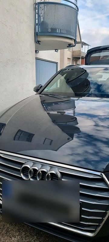 Gebraucht Audi A4 190 PS (139 kW) 2018 Grau Kombi