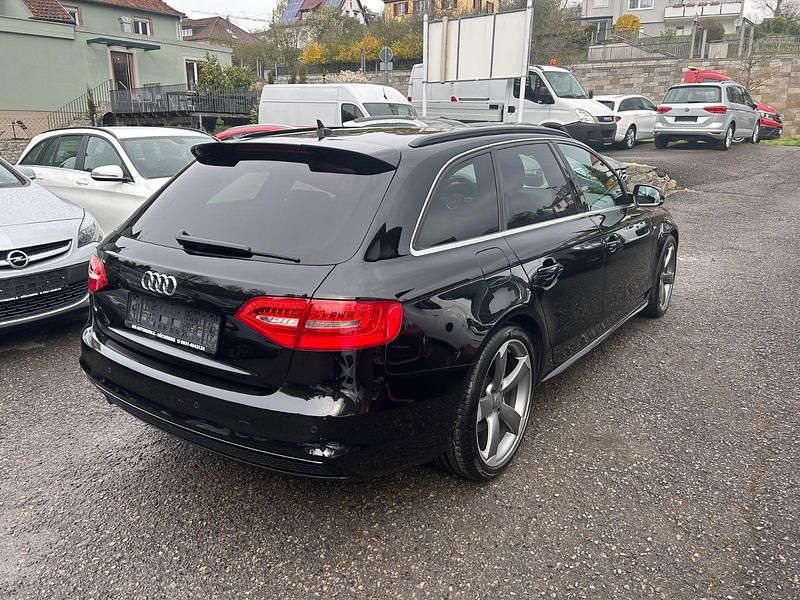 Gebraucht Audi A4 Ambition 190 PS (139 kW) 2015 Schwarz Kombi