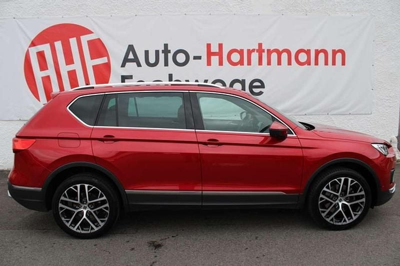 Gebraucht Seat Tarraco 4Drive 200 PS (147 kW) 2023 Kingsrot SUV