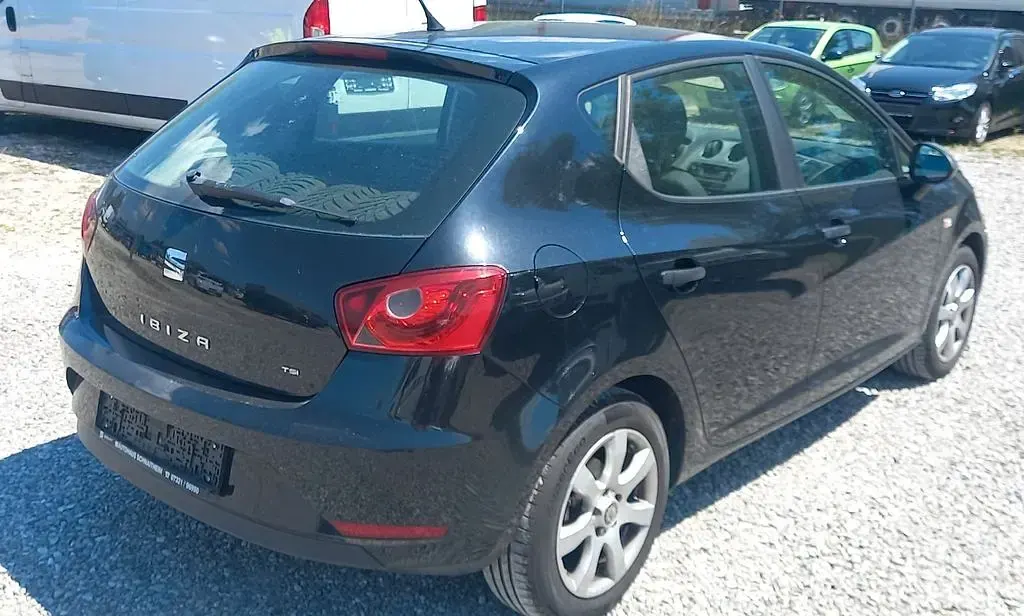 Gebraucht Seat Ibiza 105 PS (77 kW) 2014 Schwarz Limousine